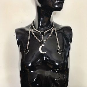 Open The Cellar Door necklace